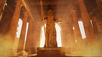 Age of Mythology: Retold - Gods Will Return!, Age of Mythology: Retold, video game HD wallpaper