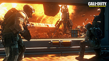 2016 Call Of Duty Infinite Warfare Game, call-of-duty-infinite-warfare, call-of-duty, games, 2016-games HD wallpaper