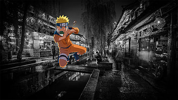 Naruto Uzumaki, Naruto Uzumaki, Anime, Naruto HD wallpaper