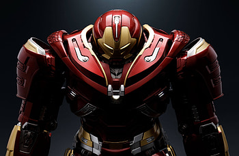 Iron Hulkbuster Mark 2, hulk, superheroes, avengers-infinity-war HD wallpaper