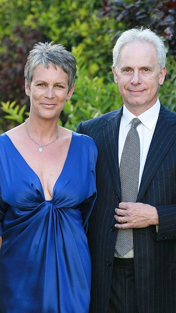Christopher Guest, Jamie Lee Curtis HD phone wallpaper