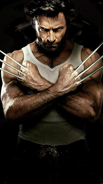 X-Men Origins: Wolverine, , Marvel's finest, Transformative journey HD phone wallpaper