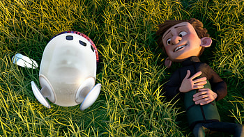 Ron's Gone Wrong, , Animation masterpiece, Memorable characters HD wallpaper