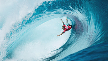 High-definition surf, Dynamic sea sport, Endless motion, Surfing rush HD wallpaper