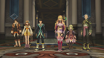video game, Tales of Xillia HD wallpaper