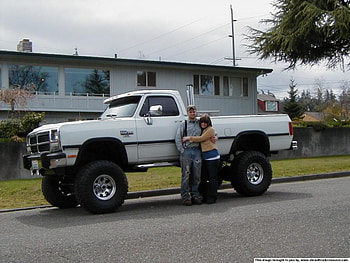 Trucks Lifted Trucks And Twitter On Pinterest HD wallpaper