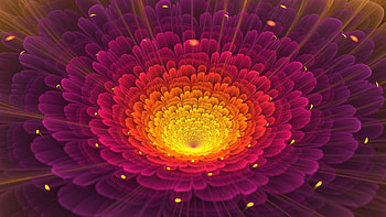 Abstract, Background, Patterns, Bright, Fractal HD wallpaper