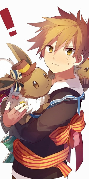 Pokemon, Pokemon creatures, Anime boy , Huawei Mate 10 exclusive HD phone wallpaper