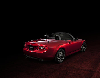2014 Mazda MX-5 Miata 25th Anniversary Edition, , Classic beauty, Special edition HD wallpaper