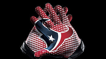 Gloves, Houston Texans HD wallpaper