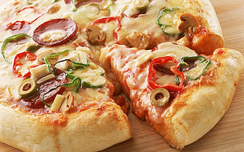 Food, Pizza HD wallpaper