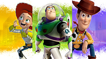 Toy Story HD wallpaper
