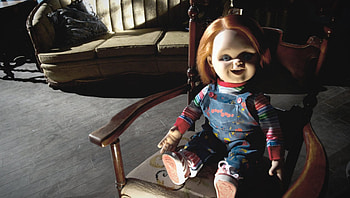 Curse of Chucky (2022) movie HD wallpaper