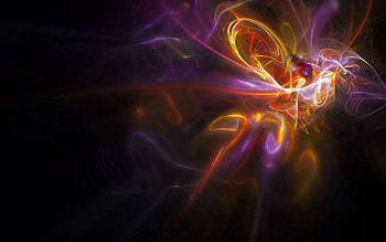 Abstract, Shine, Light, Lines, Plexus, Clot HD wallpaper