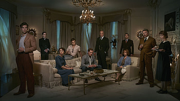Sam Neill, And Then There Were None, Cast HD wallpaper
