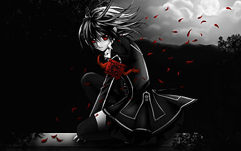 Gothic Anime, Gothic anime, Vampire boys, Dark fantasy HD wallpaper