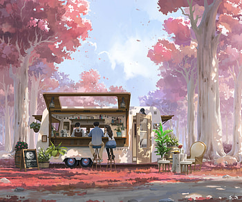 Aesthetic Moments: Artistic People in Serenity, aesthetic, artistic, people HD wallpaper
