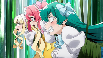 Enchanted Anime Magical Girls, Anime, Gushing Over Magical Girls HD wallpaper