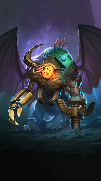 Hearthstone , Artistic designs, Epic battles, Gaming inspiration HD phone wallpaper