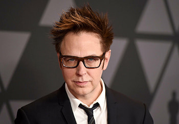 James Gunn, Rausschmiss wegen tweets, James Gunn bei HD wallpaper