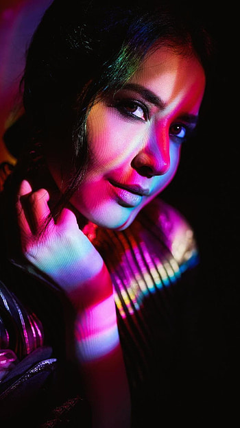 Rashi khanna, telugu actress HD phone wallpaper