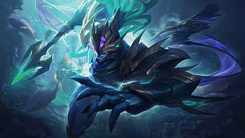 Alpha Sea Gladiator Mobile Legends Bang Bang Revamped Skin, video game, Mobile Legends: Bang Bang, mobile game HD wallpaper