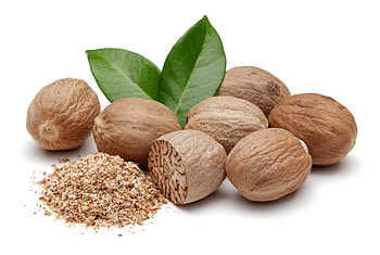 Nutmeg health benefits, Side effects HD wallpaper
