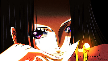 Boa Hancock, Boa Hancock, Anime, One Piece HD wallpaper