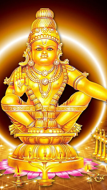 Ayyappan , Devotional HD phone wallpaper
