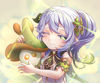 Nahida - Genshin Impact, Nahida (Genshin Impact), video game, Genshin Impact HD wallpaper