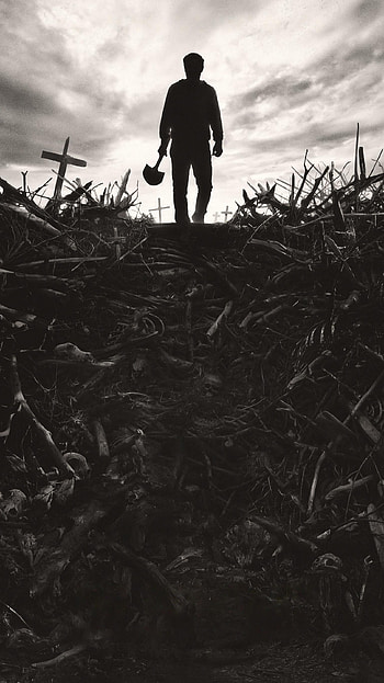 Pet Sematary (2022) movie HD phone wallpaper