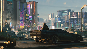 2018 Cyberpunk 2077 Car, cyberpunk-2077, games, ps-games, xbox-games, pc-games, scifi HD wallpaper