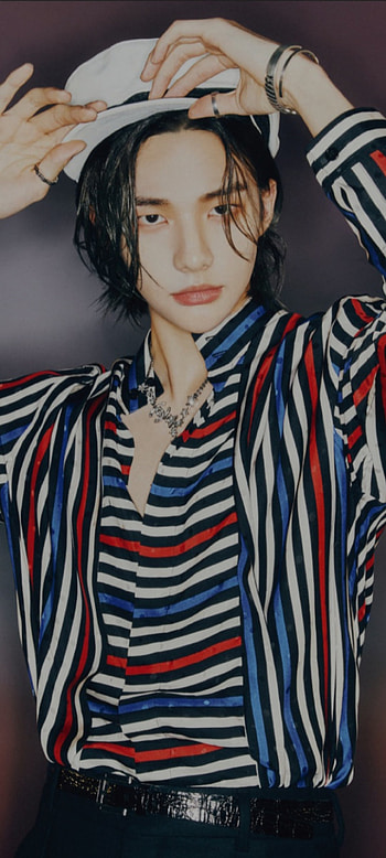Skz hyunjin, straykids, hwanghyunjin HD phone wallpaper