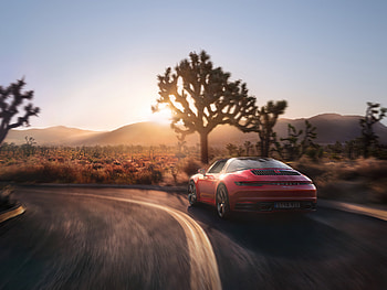 Porsche 911 Targa 44S , porsche-911, porsche, cars, artist, artwork, digital-art, behance HD wallpaper