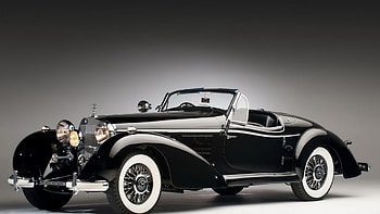 Mercedes-Benz, Vintage Cars HD wallpaper