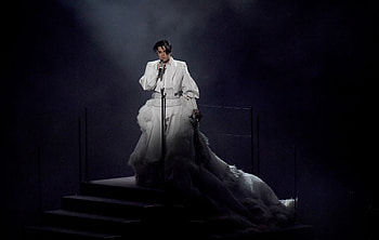 Sheldon Riley, Australia at Eurovision, Grand final spot secured HD wallpaper