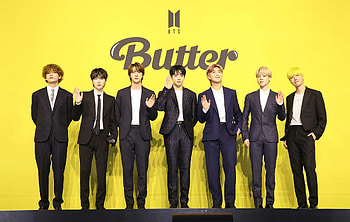 Awesome BTS Butter , Perfect for fans, visuals, Fandom love HD wallpaper