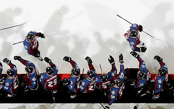 Colorado Avalanche, NHL hockey, 322368 HD wallpaper