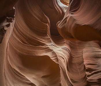 Nature, Canyon, Sand, Rocks, Stone, Cave, Sandy HD wallpaper
