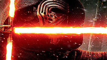 Movie - Star Wars Episode VII: The Force Awakens Kylo Ren HD wallpaper