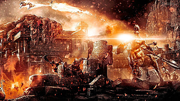 Epic s HD wallpaper