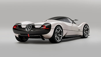 Pagani Alisea Elegance, car, Pagani, Pagani Alisea HD wallpaper