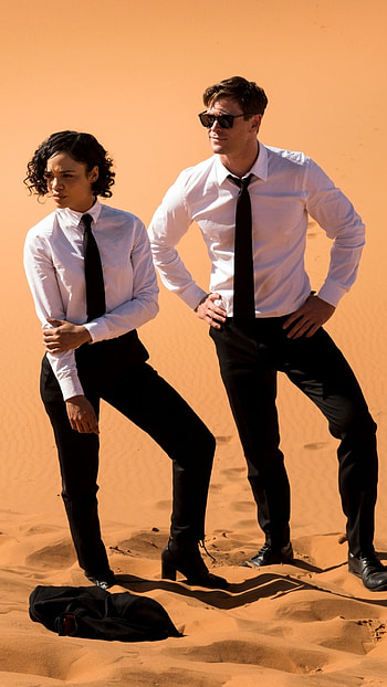 Chris Hemsworth, Men in Black International, movie , Page 3 HD phone wallpaper