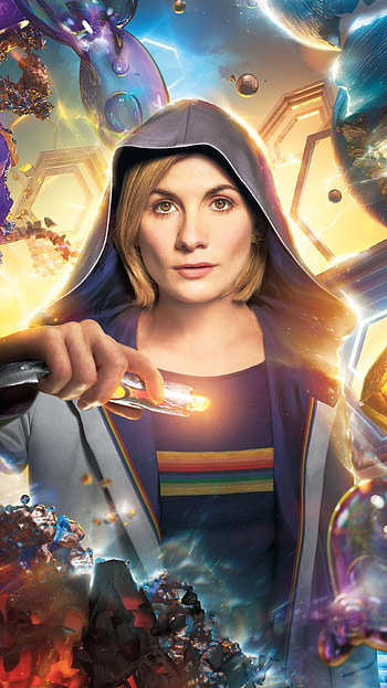 Doctor Who (2022) movie HD phone wallpaper