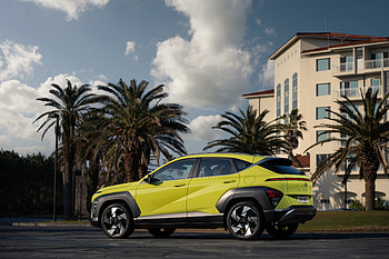 vehicle, Hyundai Kona HD wallpaper