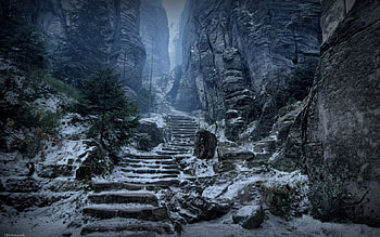 emperor corridor, emperor, corridor HD wallpaper