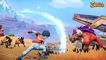 My Time at Sandrock, video game, My Time at Sandrock HD wallpaper