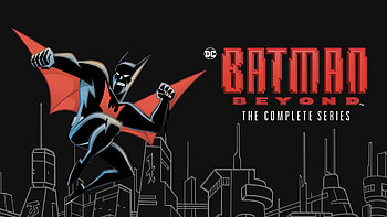 Batman Beyond HD wallpaper