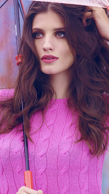 woman, model HD phone wallpaper