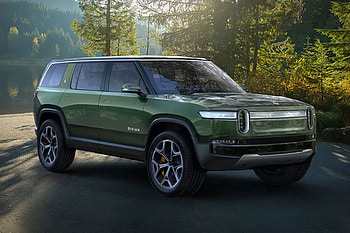 Nature, Rivian Automotive HD wallpaper